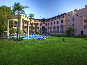  TICHKA MARRAKECH 4*