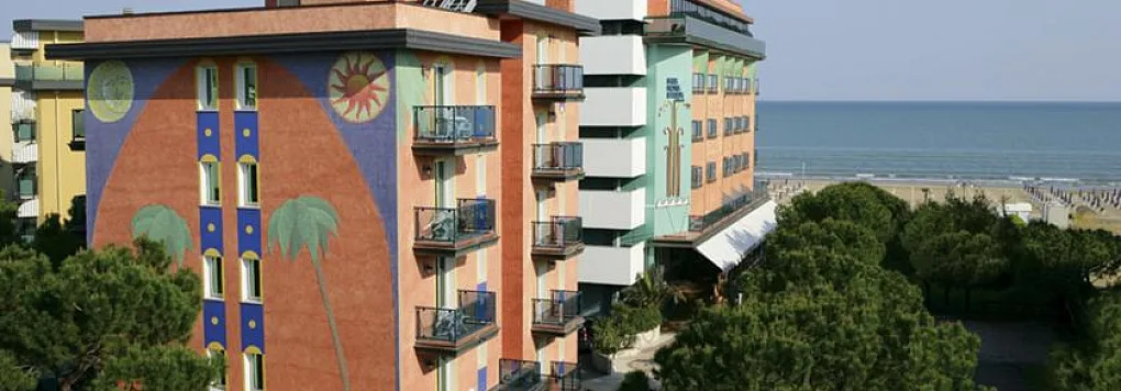 Отель PARK HOTEL BRASILIA 4*, Италия, Лидо-Ди-Езоло.