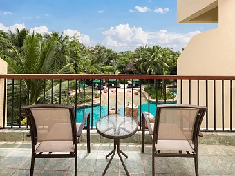 SHERATON SANYA RESORT 5*