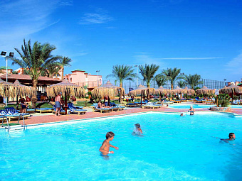 ALBATROS AQUA PARK HURGHADA 4*