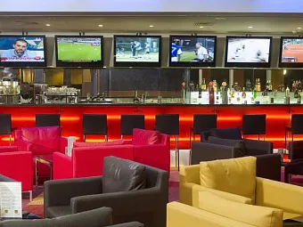 Отель LEONARDO PRIVILEGE EILAT 4*