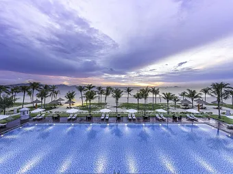 MELIA VINPEARL CAM RANH BEACH RESORT 5*