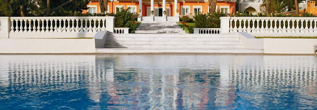  GRECOTEL MANDOLA ROSA SUITES & VILLAS 5* Deluxe