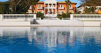 GRECOTEL MANDOLA ROSA SUITES & VILLAS 5*