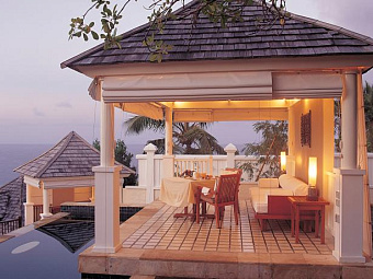 BANYAN TREE SEYCHELLES 5*