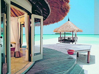 BANYAN TREE MALDIVES VABBINFARU 5*