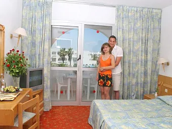 Отель EL MOURADI PORT EL KANTAOUI 4*