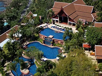 NOVOTEL PHUKET RESORT 4*