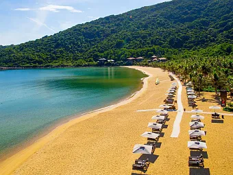 INTERCONTINENTAL DANANG SUN PENINSULA RESORT 5*