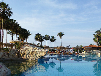 PAVLO NAPA BEACH 4*