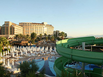FAME RESIDENCE LARA & SPA 5*