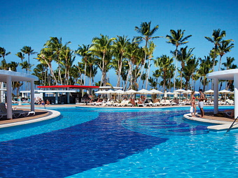  RIU PALACE BAVARO 5*