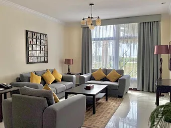 Crowne Plaza Resort Salalah 5*