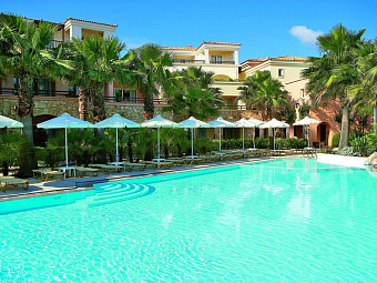 GRECOTEL CLUB MARINE PALACE 4*+