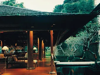 COMO SHAMBALA ESTATE 5*LUXE
