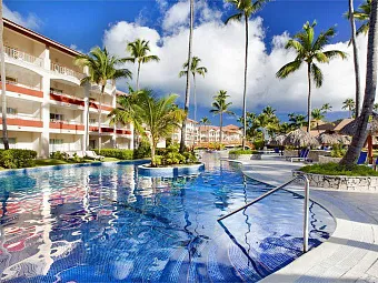 MAJESTIC ELEGANCE PUNTA CANA 5*