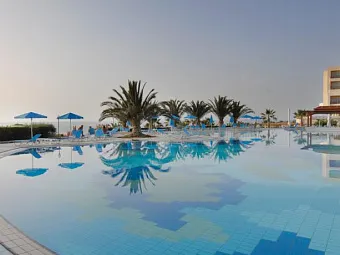 Отель IBEROSTAR CRETA PANORAMA AND MARE 4*+