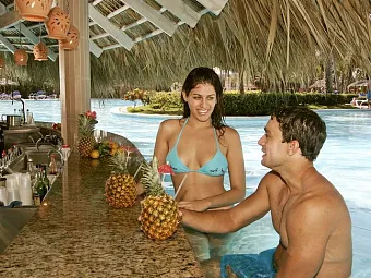 GRAND PALLADIUM PUNTA CANA RESORT & SPA 5*