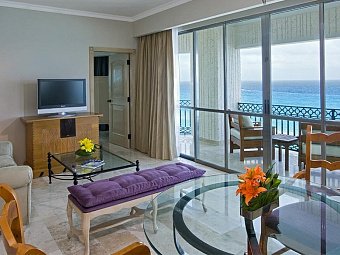 SANDOS CANCUN LIFESTYLE RESORT 5*