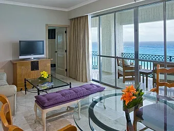 Номер в отеле SANDOS CANCUN LIFESTYLE RESORT 5*