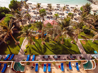 SAHARA BEACH RESORT & SPA 5*