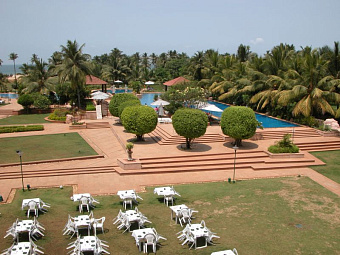  The Kenilworth Beach Goa 5*