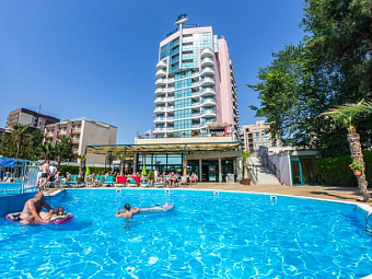 GRAND HOTEL SUNNY BEACH 4*