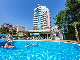  Отель GRAND HOTEL SUNNY BEACH 4*, Болгария, Солнечный берег.