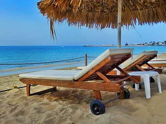  Отель GRECIAN BAY 5*