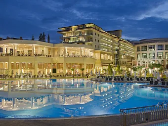 AKRA KEMER 5*