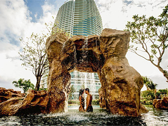 Отель MOVENPICK SIAM HOTEL PATTAYA 5*