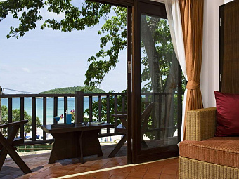 ALL SEASONS NAIHARN PHUKET 4* (закрыт)