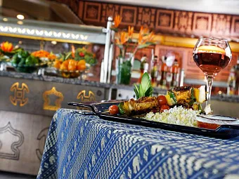 Asian Restaurant L-Asiatic