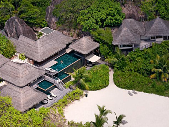   CONSTANCE LEMURIA SEYCHELLES 5*