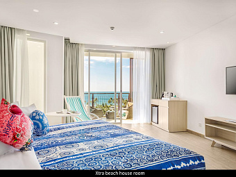 Отель SOL BEACH HOUSE PHU QUOC 5*