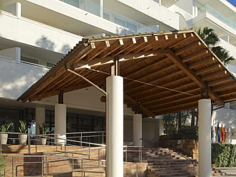 IBEROSTAR CRISTINA 4* (ех IBEROSTAR ROYAL CRISTINA)