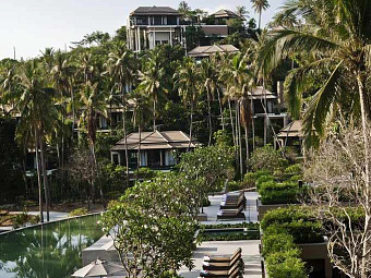  BANYAN TREE SAMUI 5 *