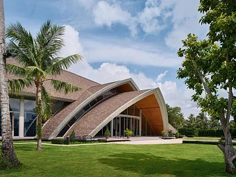  Отель SPLASH BEACH RESORT PHUKET 5*