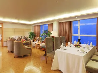 Отель VDB NHA TRANG HOTEL 4*