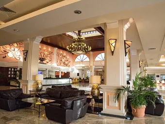 Отель SANDOS PLAYACAR BEACH RESORT 5*