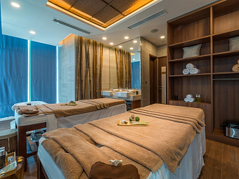 Отель BEST WESTERN PREMIER SONASEA PHU QUOC RESORT 5*