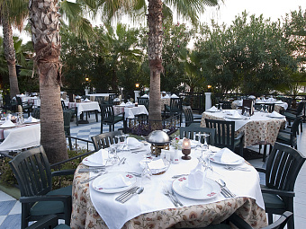 BOTANIK HOTEL & RESORT 5*