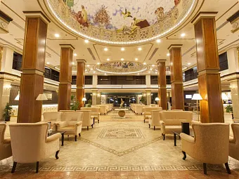 Отель DUCALE LARA 5*