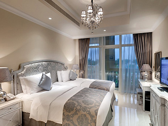 KEMPINSKI HOTEL & RESIDENCES PALM JUMEIRAH 5*