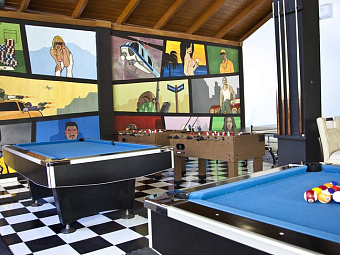 GRAND PALLADIUM PUNTA CANA RESORT & SPA 5*