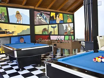 GRAND PALLADIUM PUNTA CANA RESORT & SPA 5*