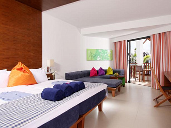    SUNWING RESORT KAMALA BEACH 4+*, , . 