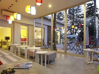  Отель RAMADA PHUKET SOUTH SEA 4*, Таиланд, Пхукет.