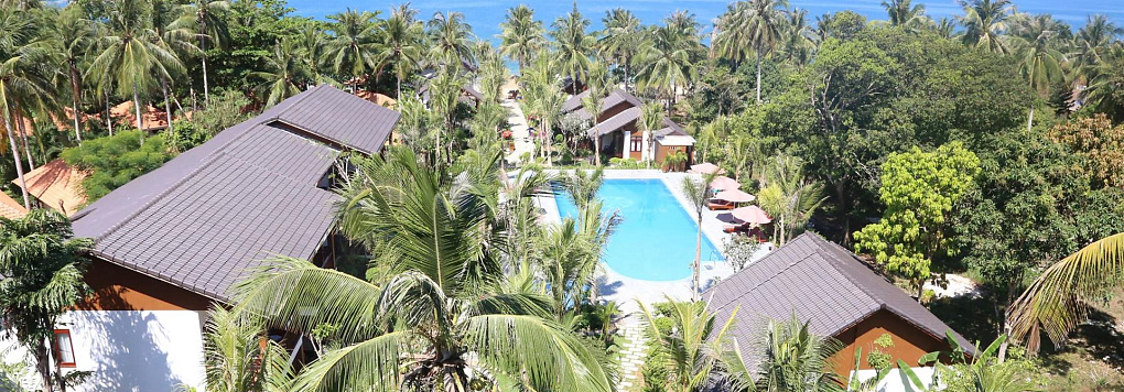Отель TROPICANA RESORT PHU QUOC 3*, Вьетнам, о-в Фукуок. 