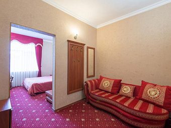Приморье Deluxe 4* (ех. Босфор)